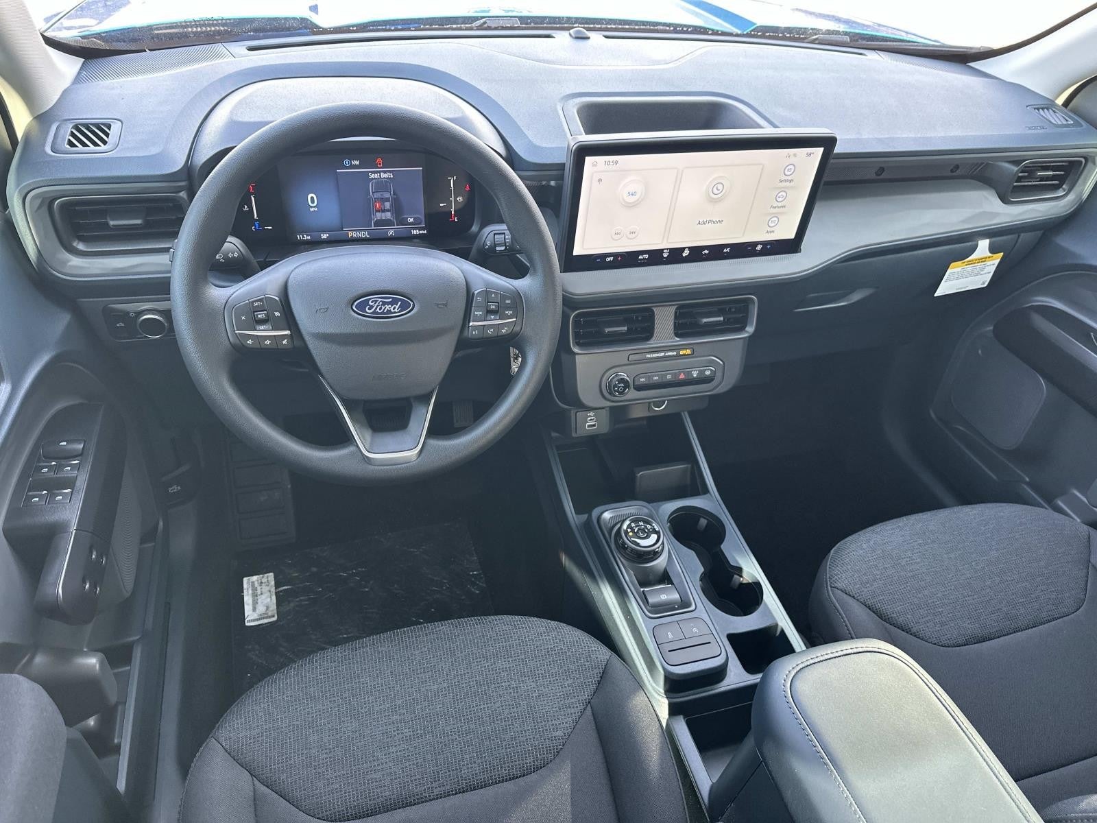 2026 Ford Maverick XL AWD SUPERCREW