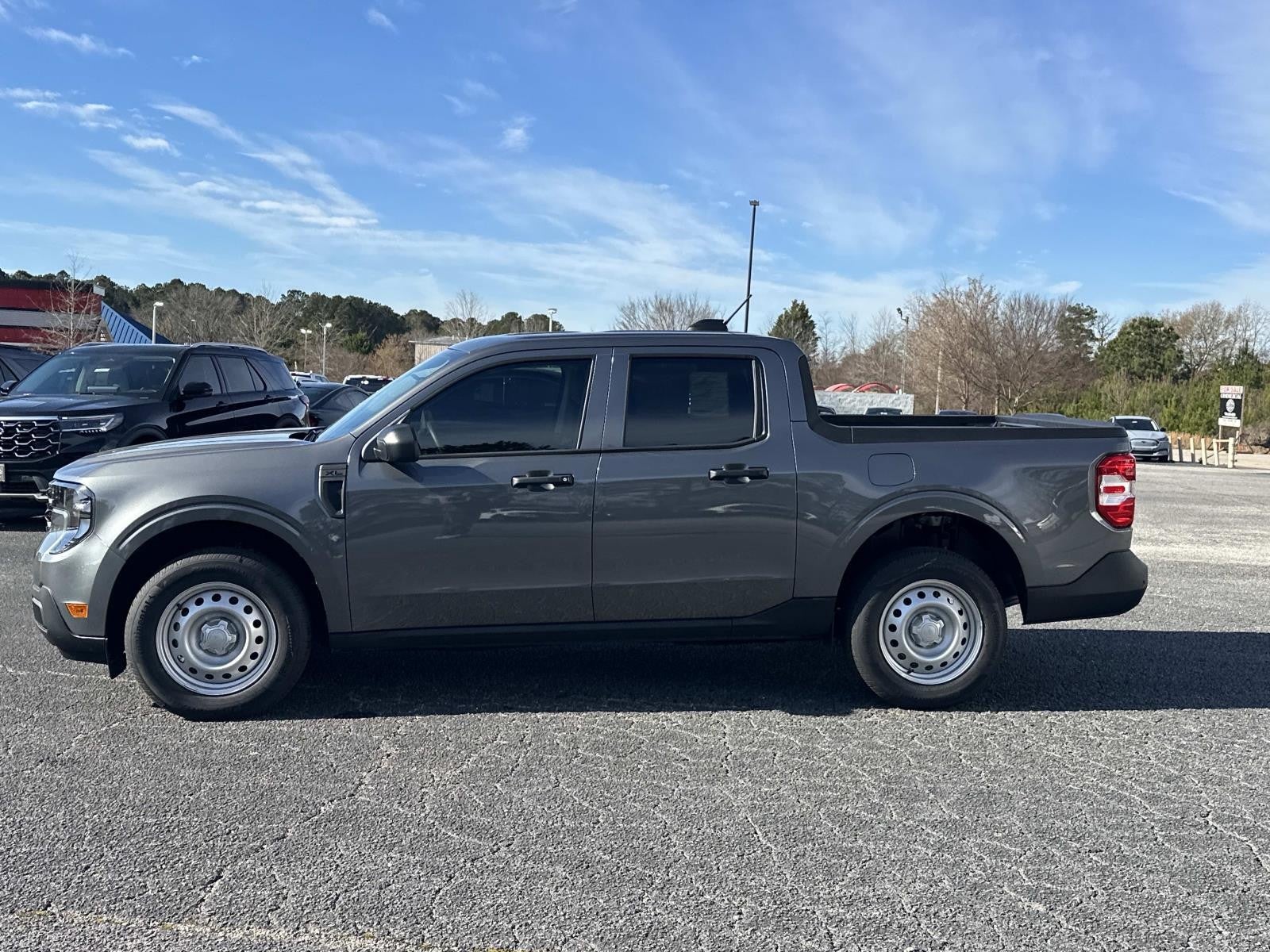 2026 Ford Maverick XL AWD SUPERCREW