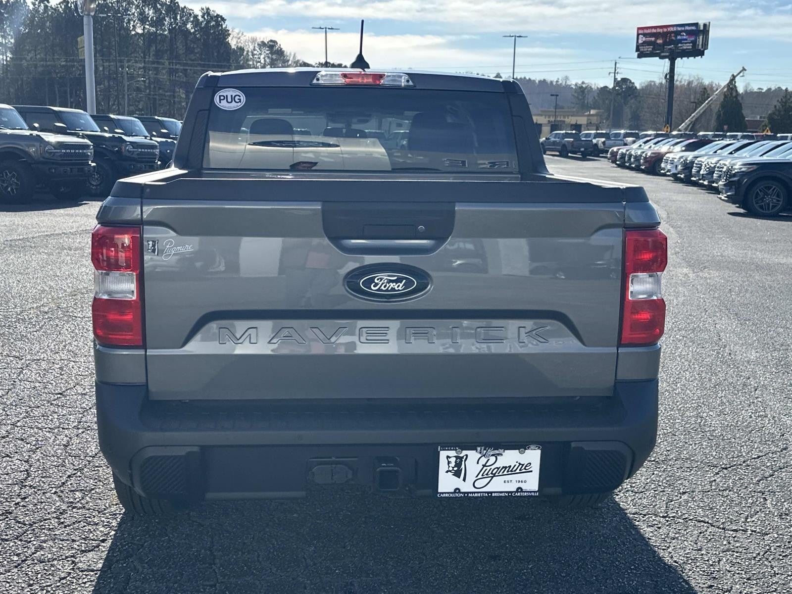 2026 Ford Maverick XL AWD SUPERCREW