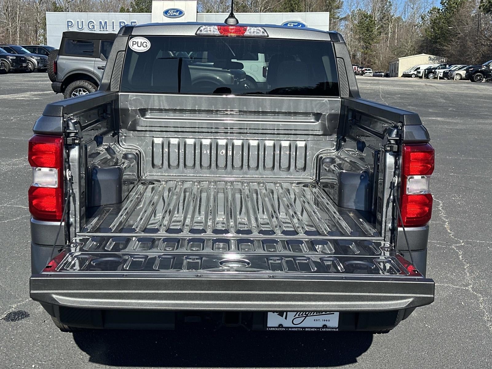 2026 Ford Maverick XLT FWD SUPERCREW