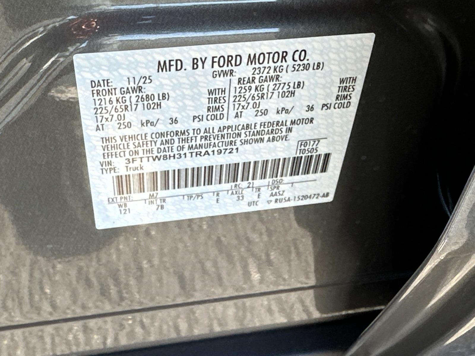 2026 Ford Maverick XLT FWD SUPERCREW