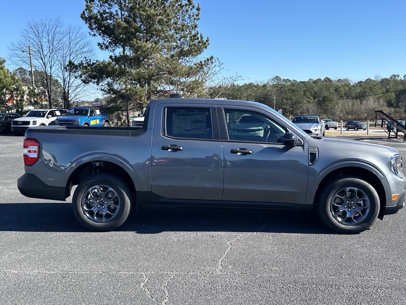 2026 Ford Maverick XLT FWD SUPERCREW