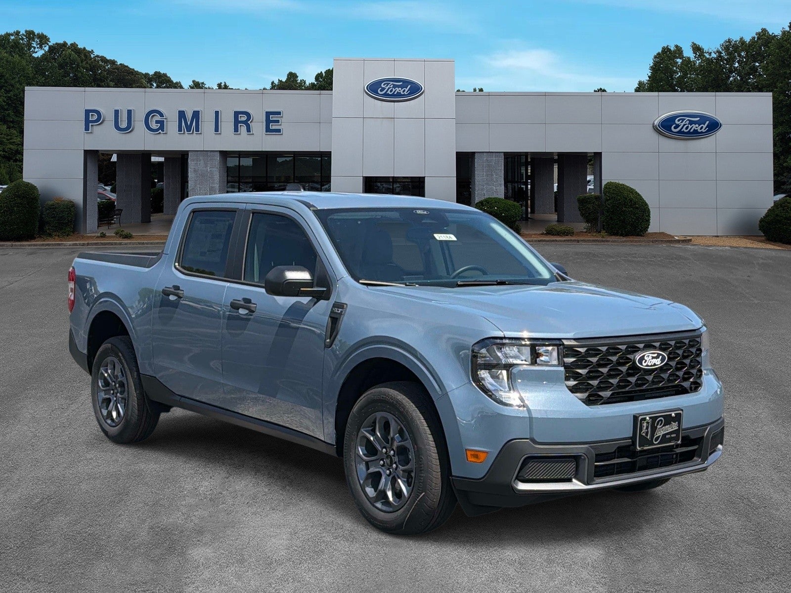 2026 Ford Maverick XLT FWD SUPERCREW