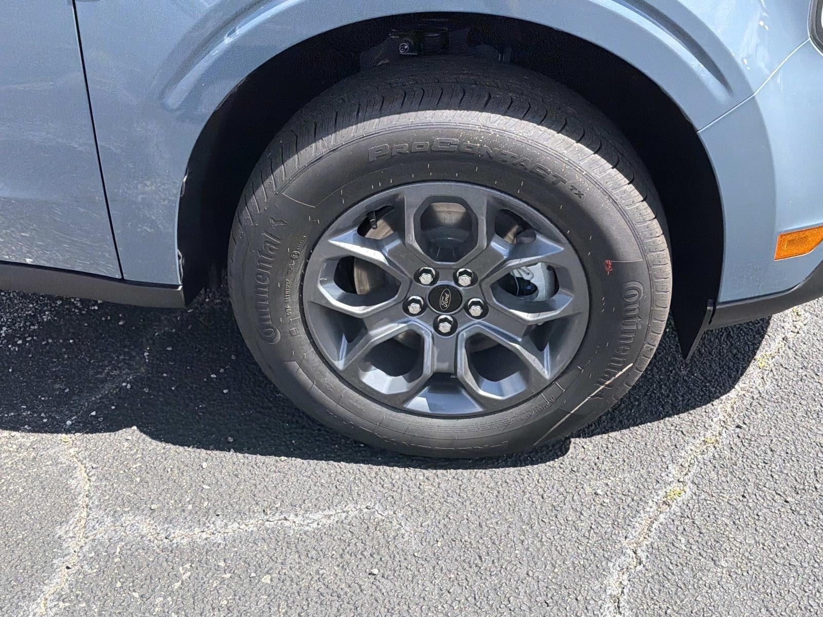 2026 Ford Maverick XLT FWD SUPERCREW