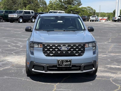 2026 Ford Maverick XLT FWD SUPERCREW