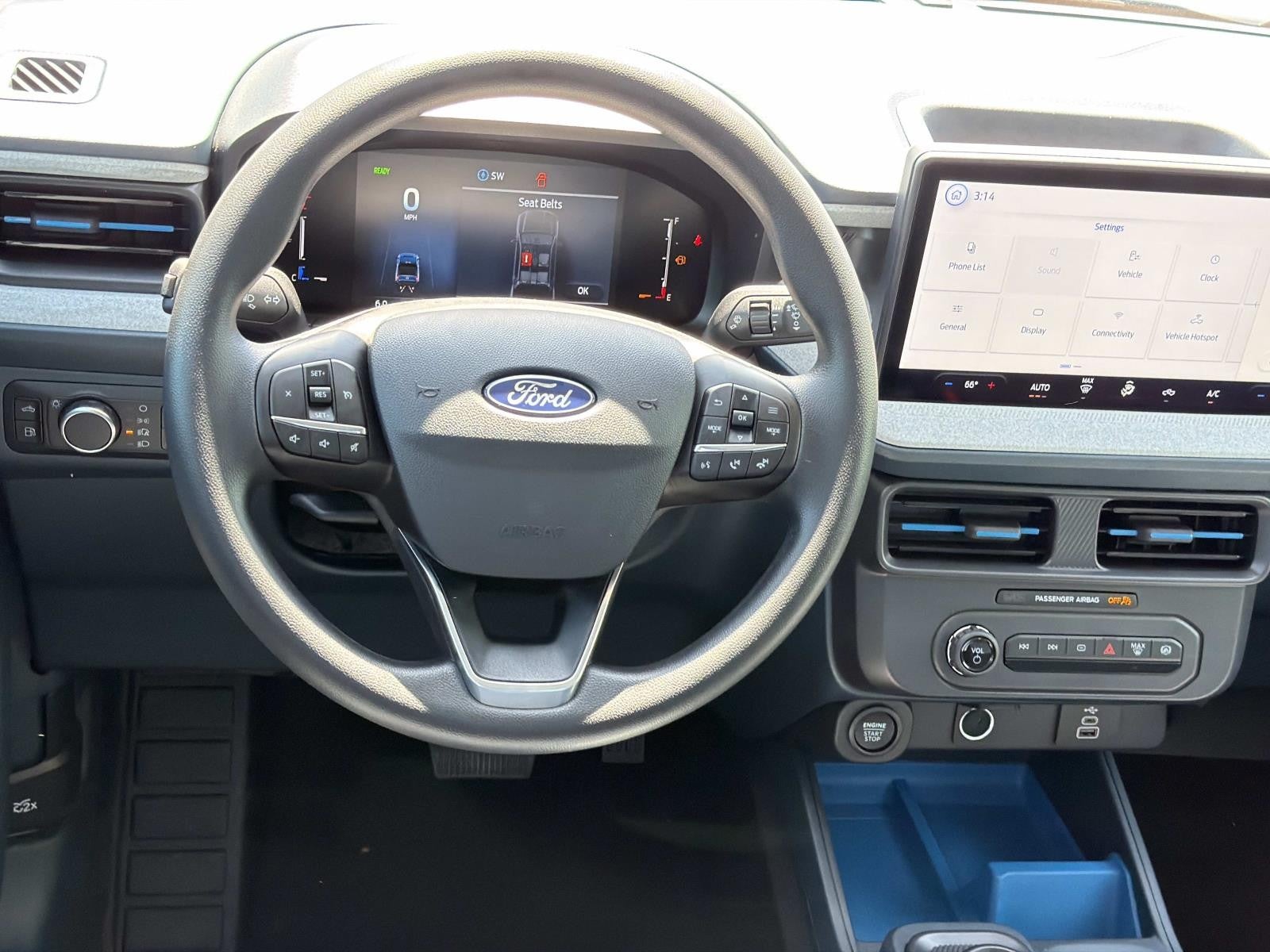 2026 Ford Maverick XLT FWD SUPERCREW