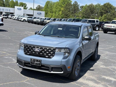 2026 Ford Maverick XLT FWD SUPERCREW
