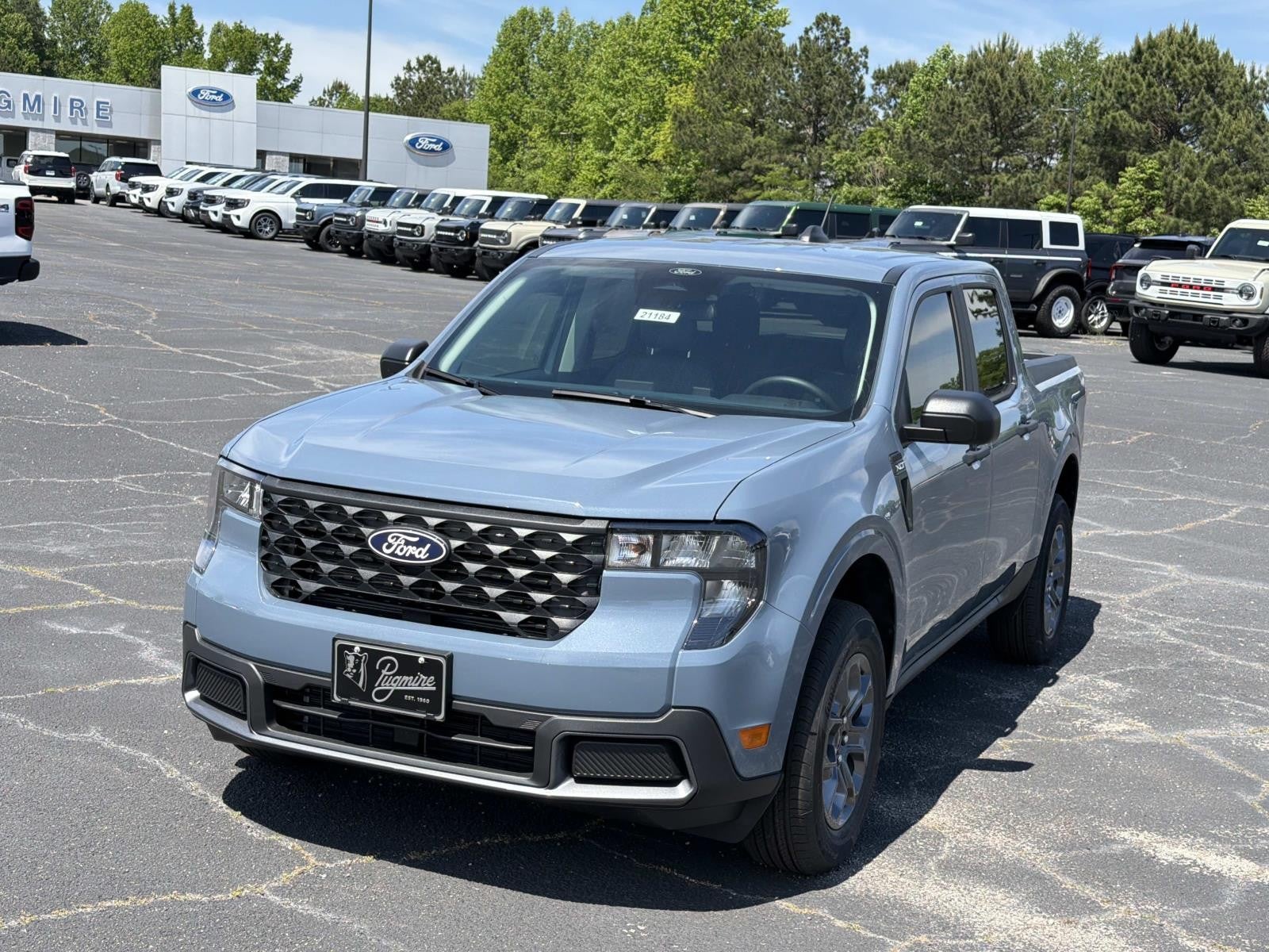 2026 Ford Maverick XLT FWD SUPERCREW