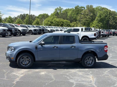 2026 Ford Maverick XLT FWD SUPERCREW