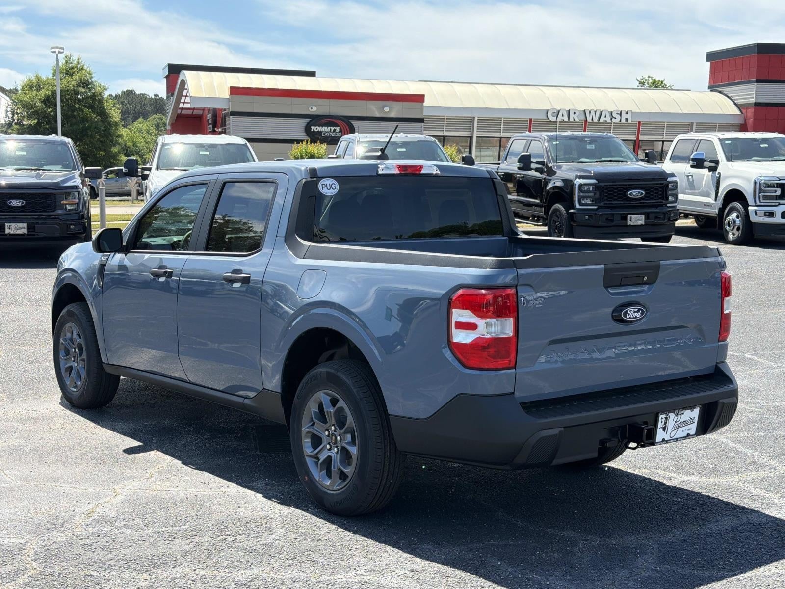 2026 Ford Maverick XLT FWD SUPERCREW