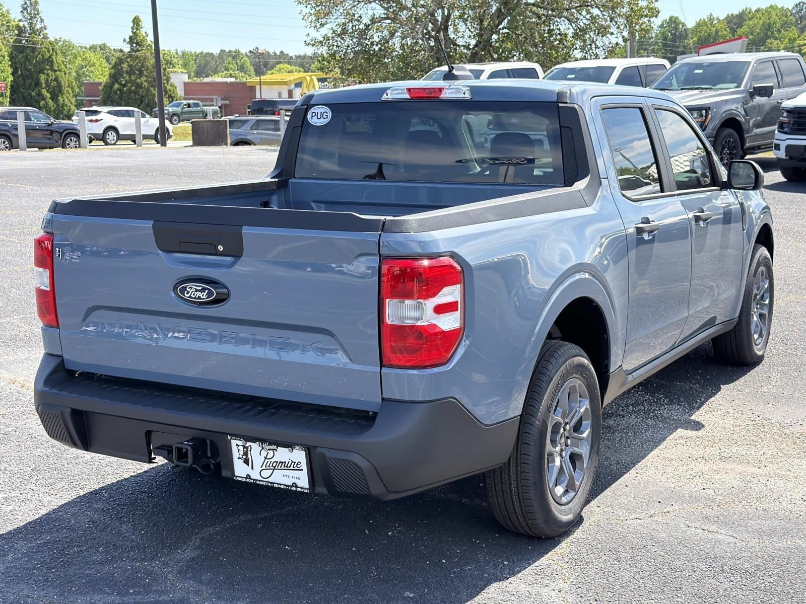 2026 Ford Maverick XLT FWD SUPERCREW