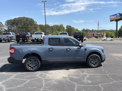 2026 Ford Maverick XLT FWD SUPERCREW