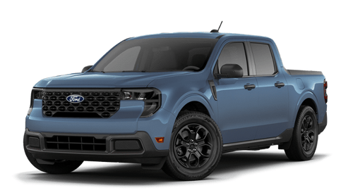 2026 Ford Maverick XLT FWD SuperCrew