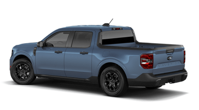 2026 Ford Maverick XLT FWD SuperCrew