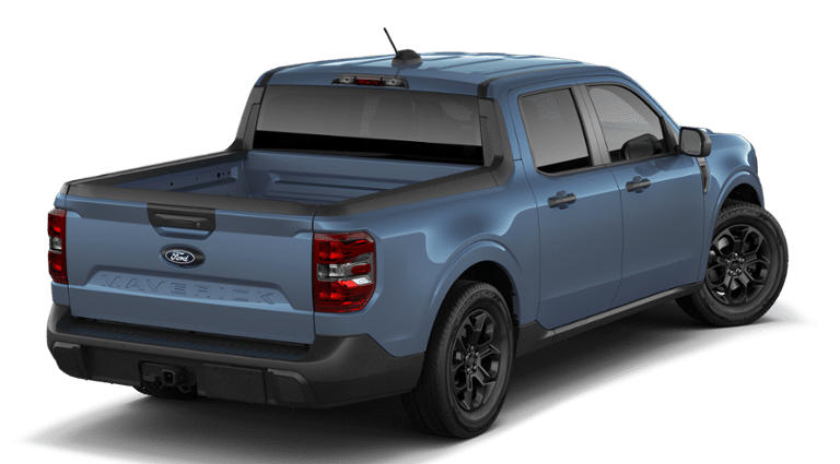 2026 Ford Maverick XLT FWD SuperCrew