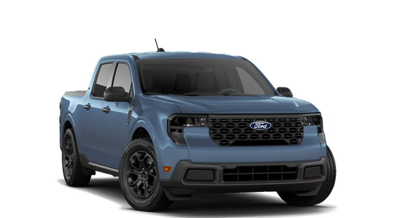 2026 Ford Maverick XLT FWD SuperCrew