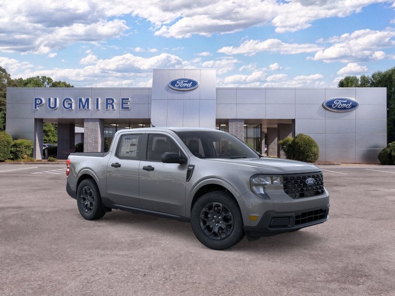 2026 Ford Maverick