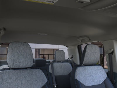 2026 Ford Maverick XLT FWD SUPERCREW