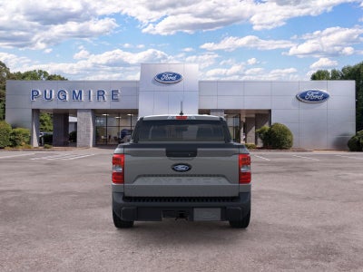 2026 Ford Maverick XLT FWD SUPERCREW