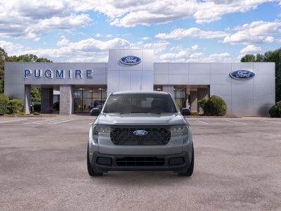 2026 Ford Maverick XLT FWD SUPERCREW