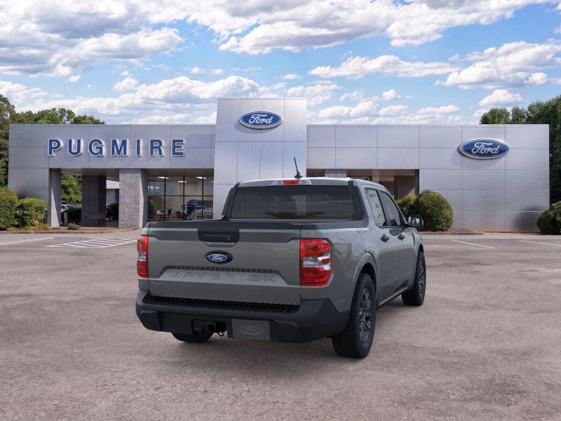 2026 Ford Maverick XLT FWD SUPERCREW