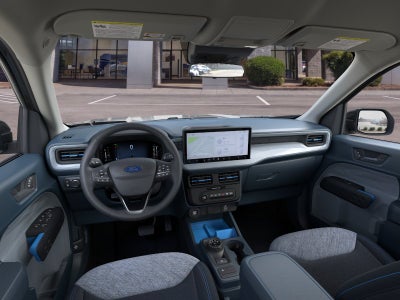 2026 Ford Maverick XLT FWD SUPERCREW