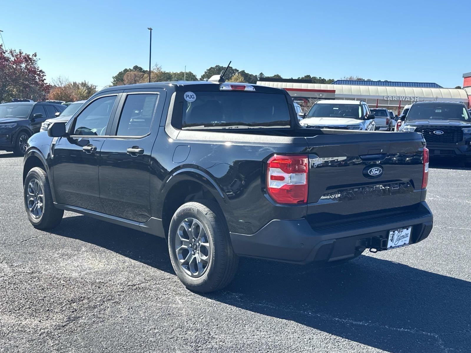 2025 Ford Maverick XLT FWD SUPERCREW