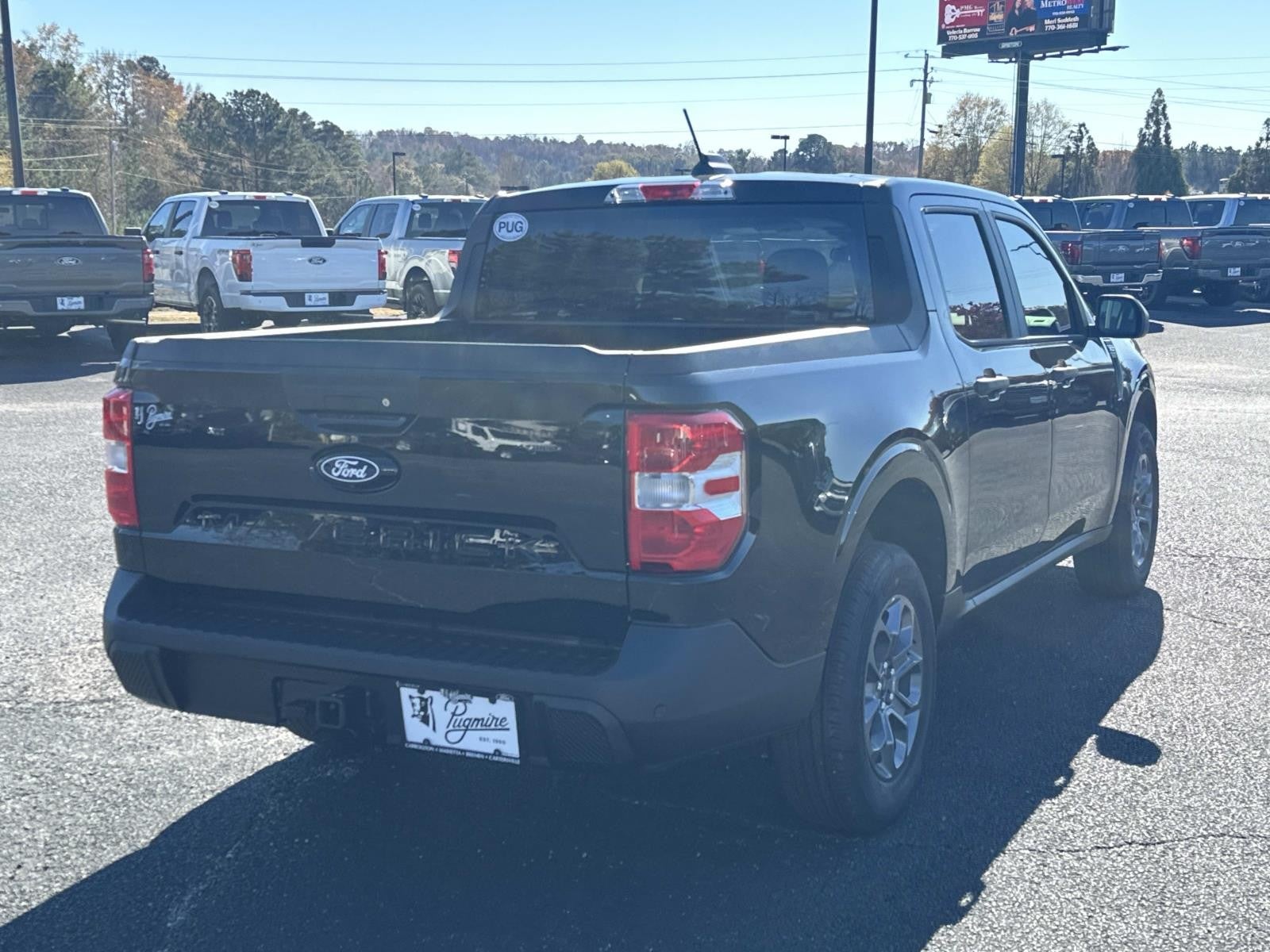 2025 Ford Maverick XLT FWD SUPERCREW