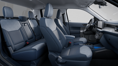 2025 Ford Maverick XLT FWD SUPERCREW