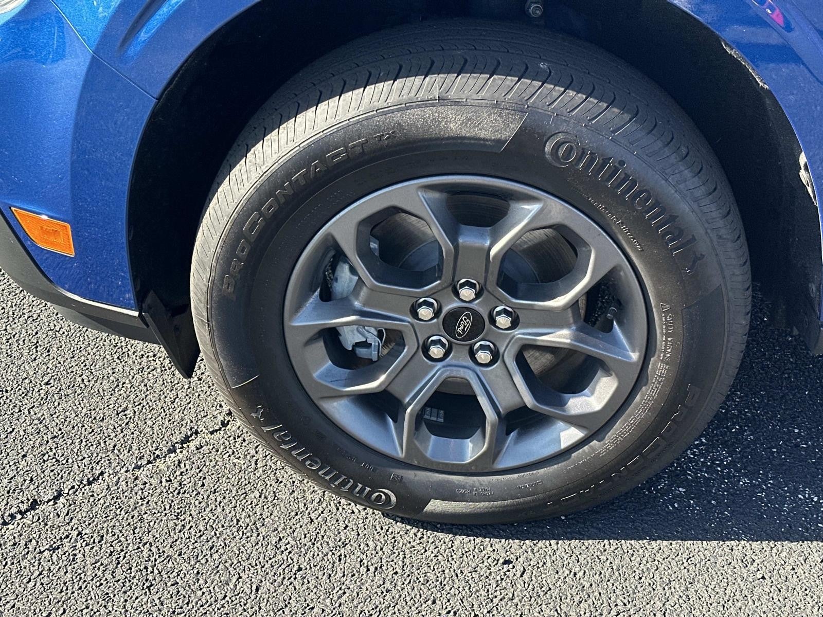 2024 Ford Maverick XLT