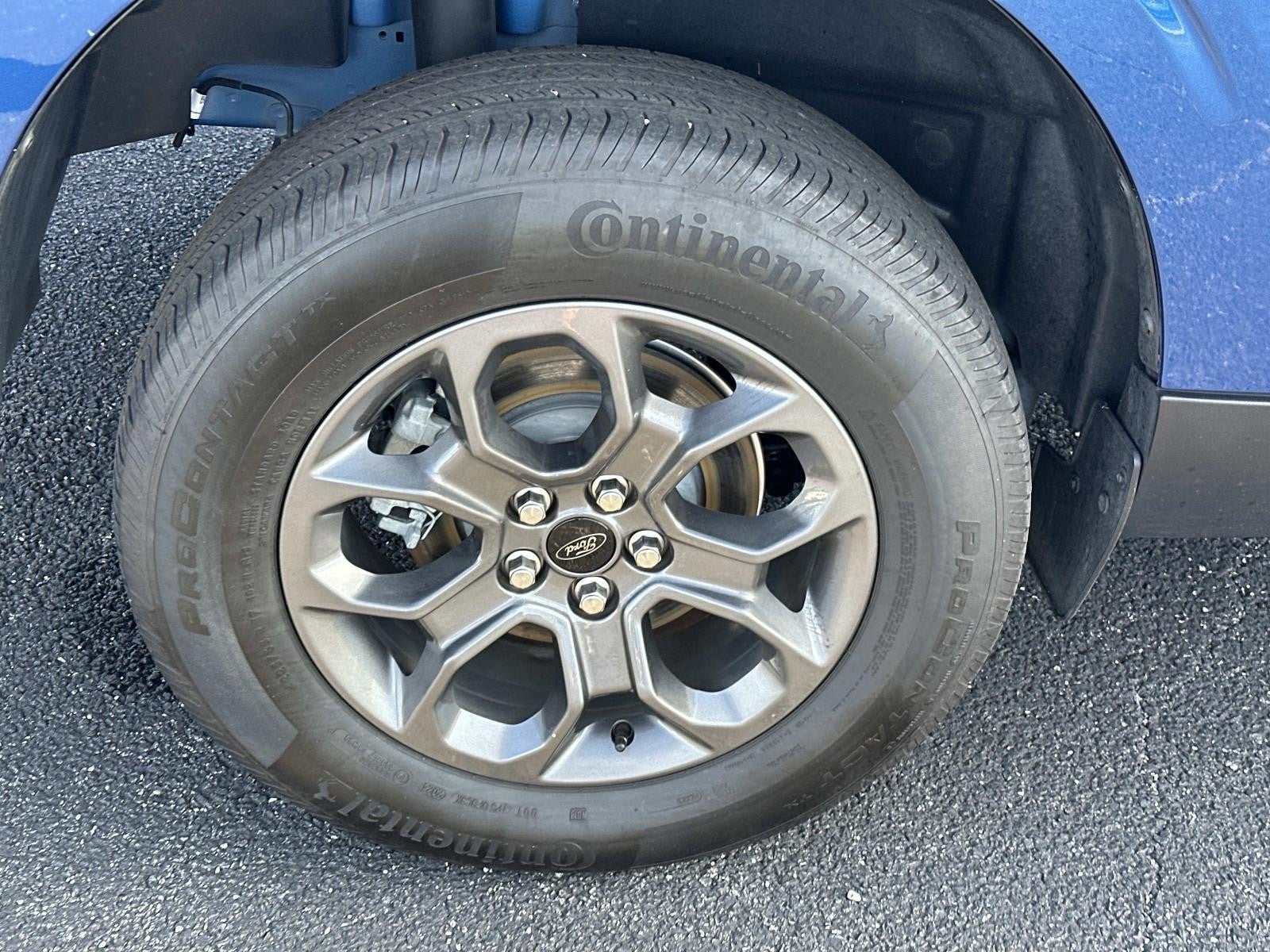 2024 Ford Maverick XLT