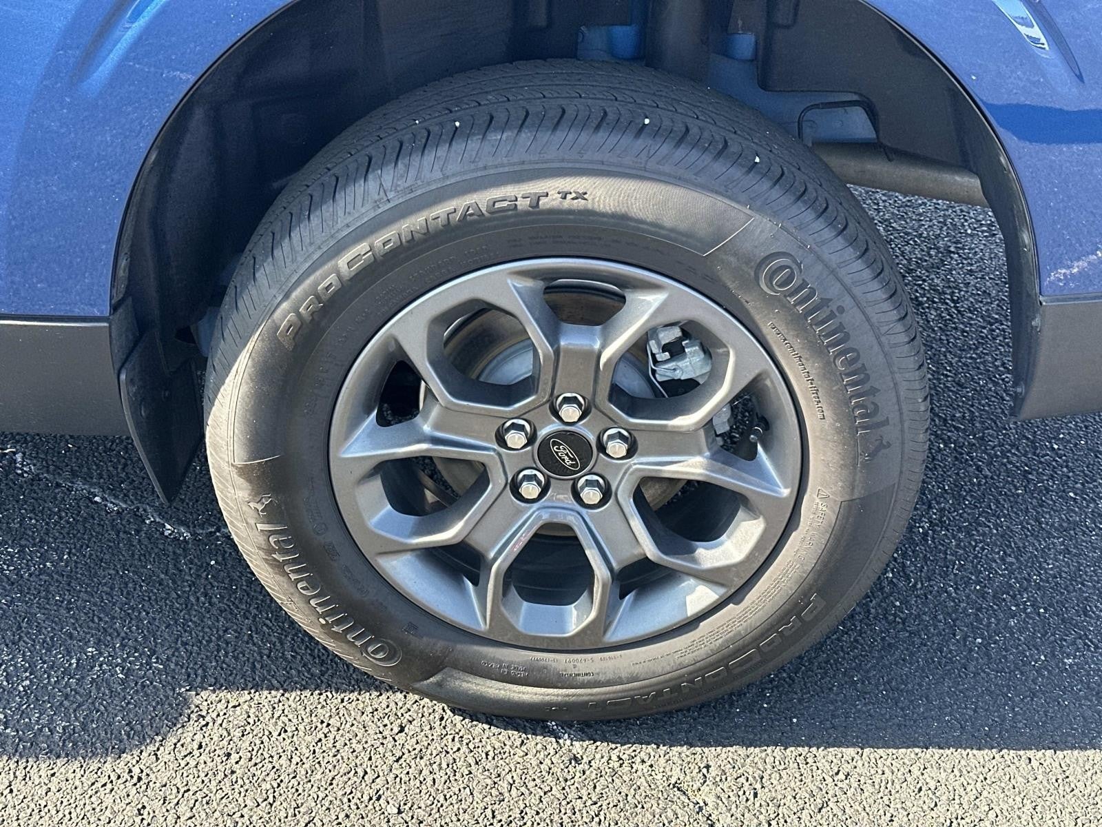 2024 Ford Maverick XLT