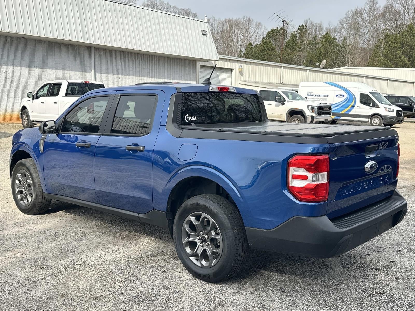 2024 Ford Maverick XLT