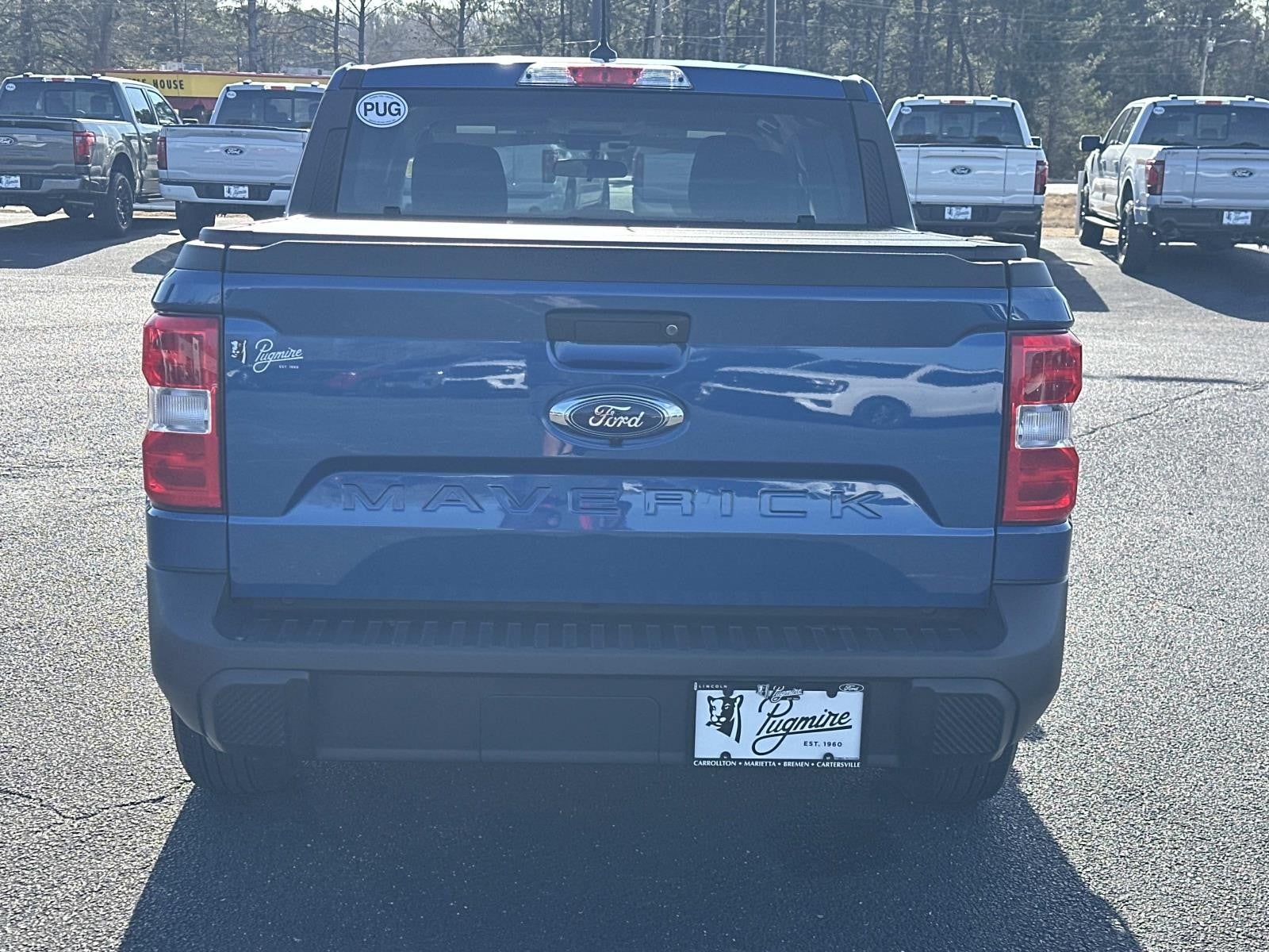 2024 Ford Maverick XLT