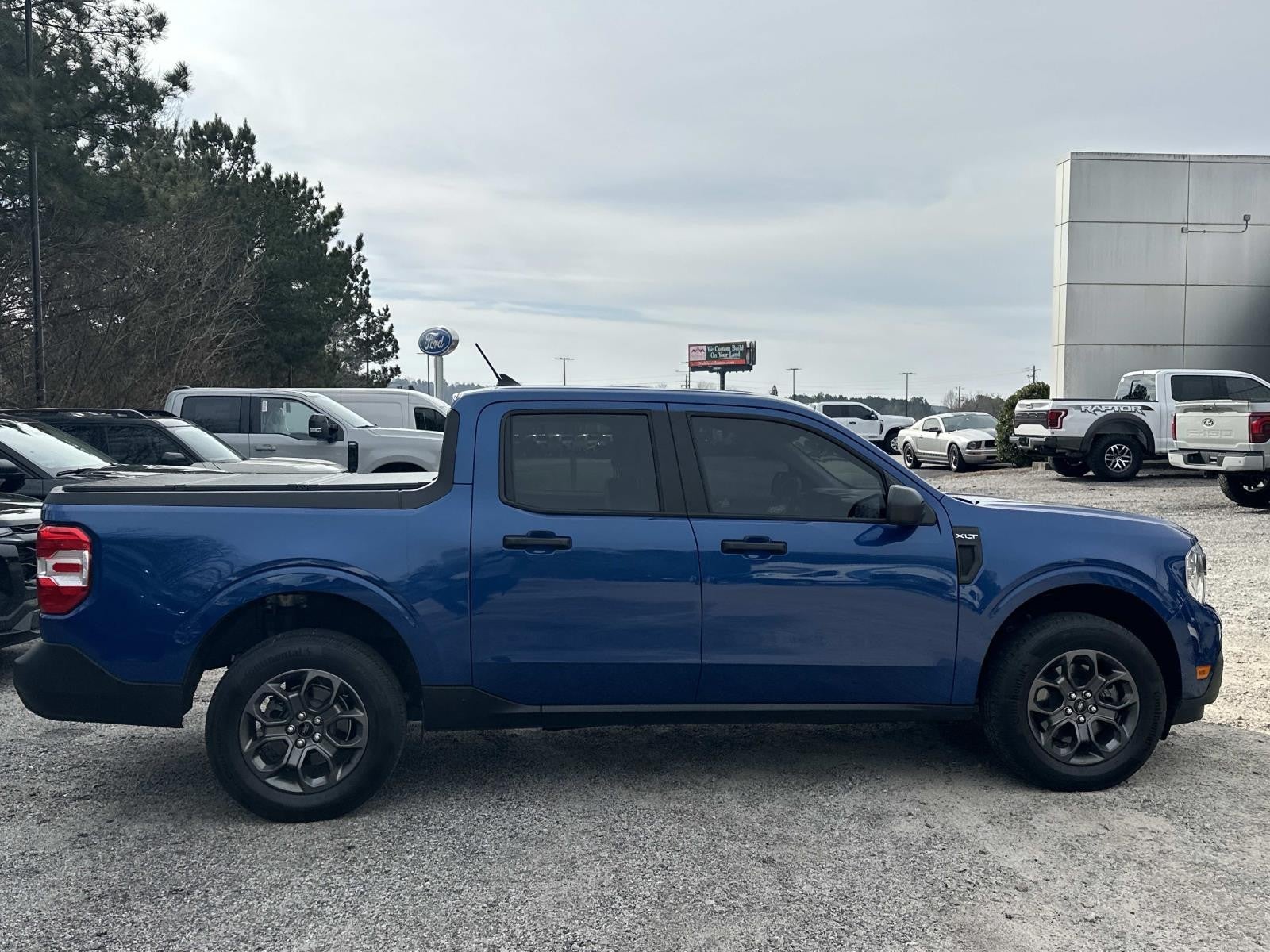 2024 Ford Maverick XLT