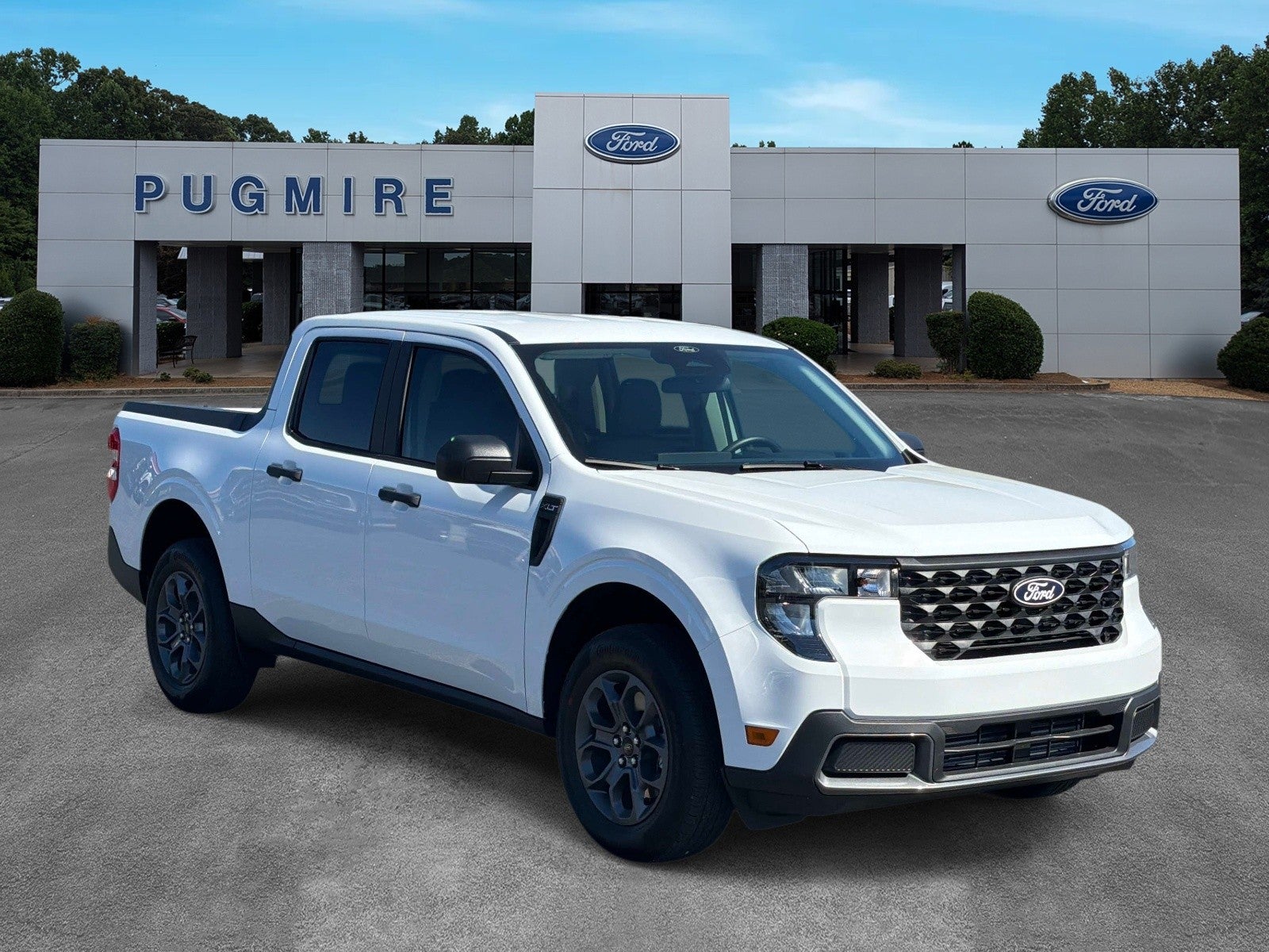 2026 Ford Maverick XLT FWD SUPERCREW