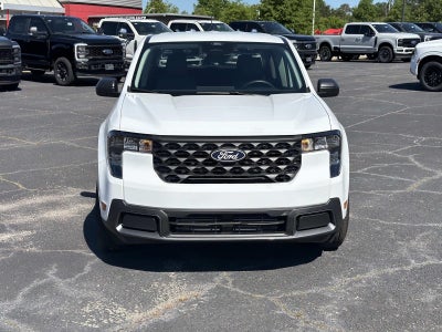 2026 Ford Maverick XLT FWD SUPERCREW