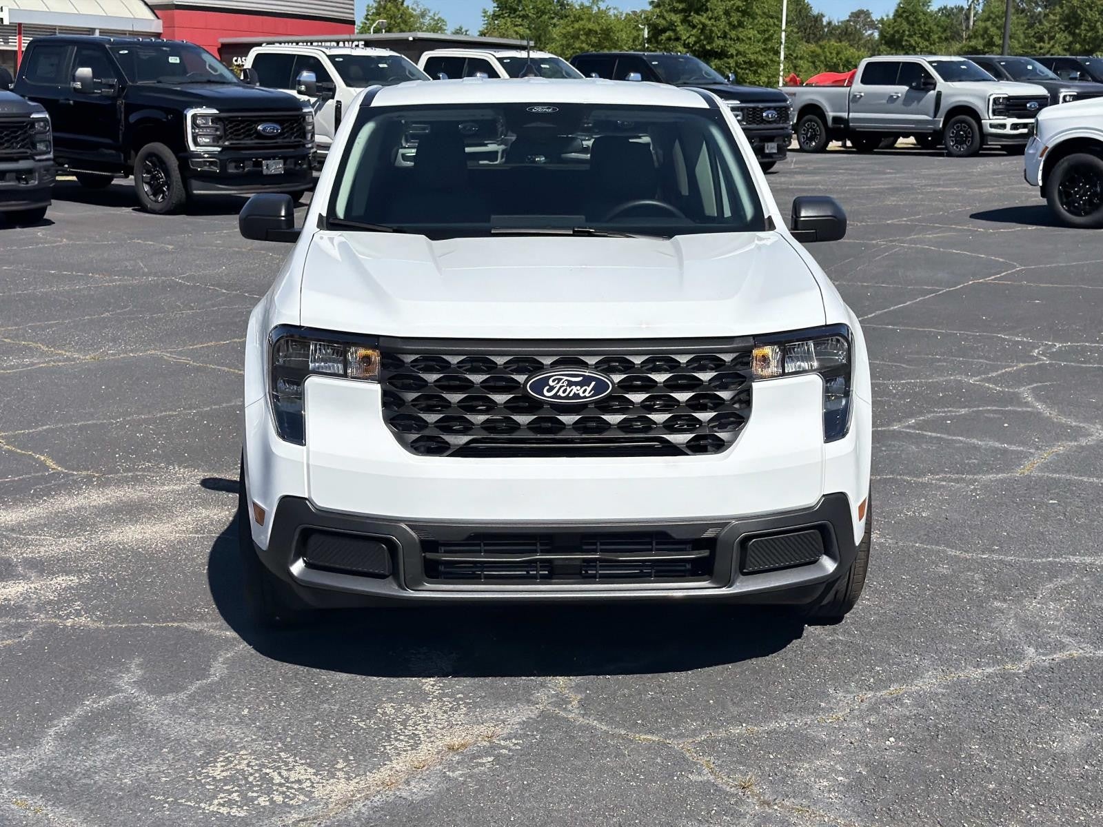 2026 Ford Maverick XLT FWD SUPERCREW