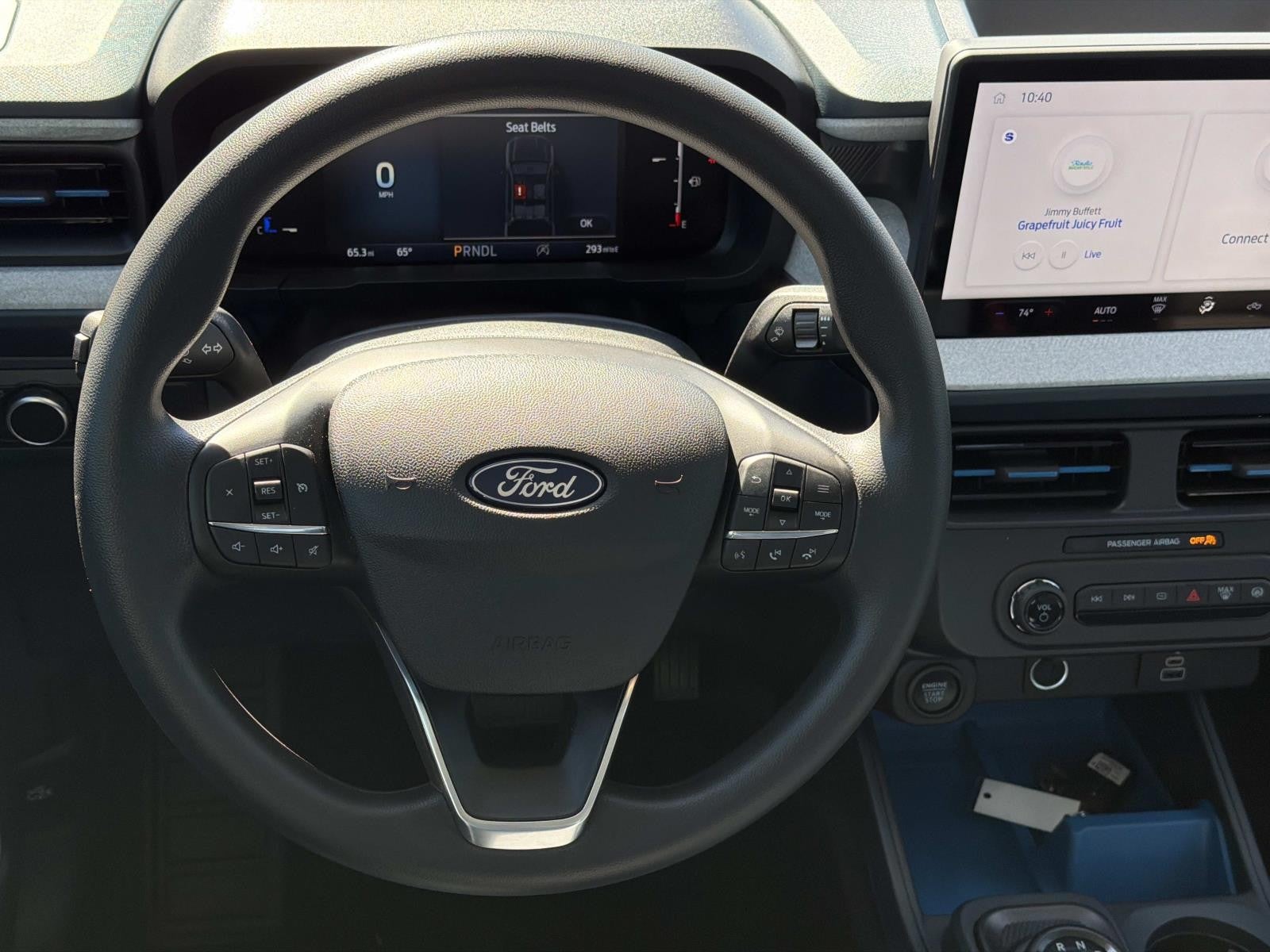 2026 Ford Maverick XLT FWD SUPERCREW