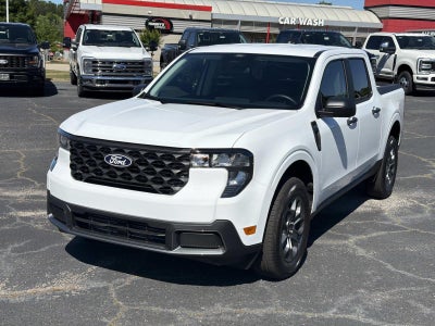 2026 Ford Maverick XLT FWD SUPERCREW