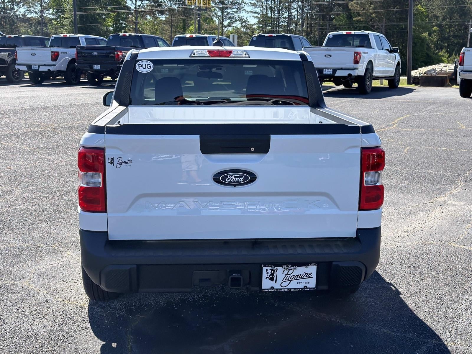 2026 Ford Maverick XLT FWD SUPERCREW