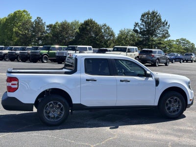 2026 Ford Maverick XLT FWD SUPERCREW