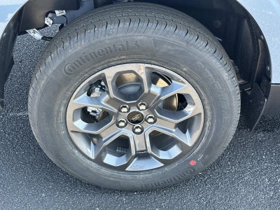 2026 Ford Maverick XLT AWD SUPERCREW