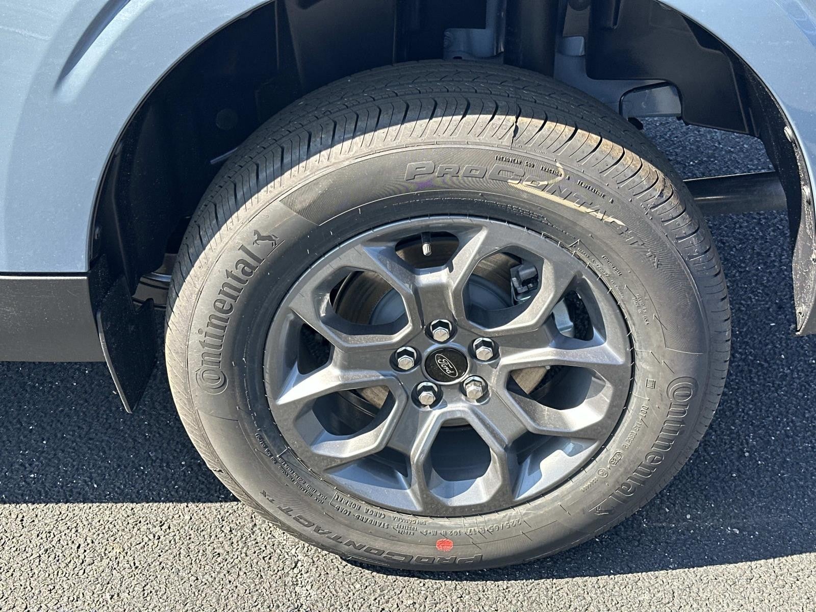 2026 Ford Maverick XLT AWD SUPERCREW