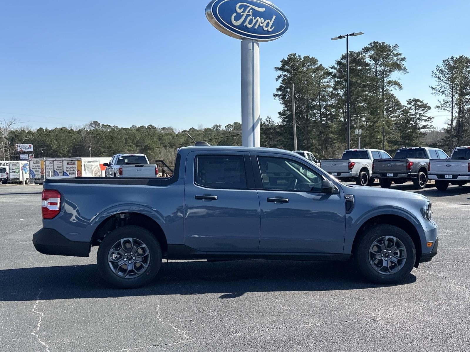 2026 Ford Maverick XLT AWD SUPERCREW