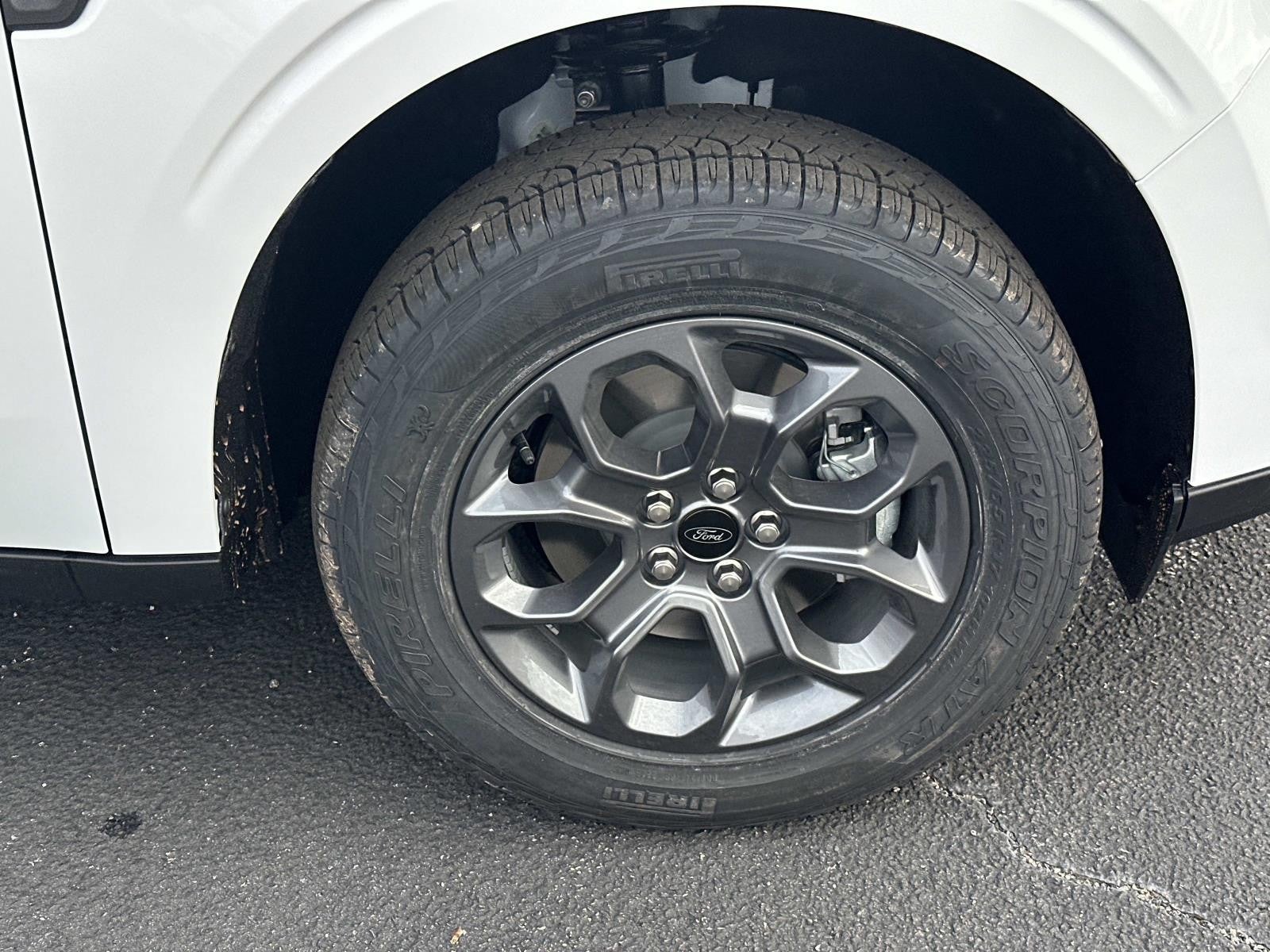 2026 Ford Maverick XLT AWD SUPERCREW