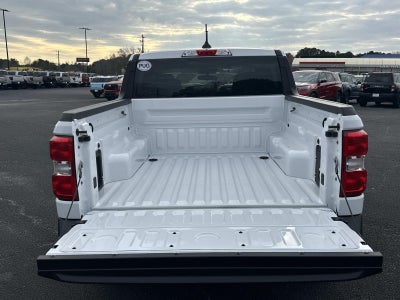 2026 Ford Maverick XLT AWD SUPERCREW