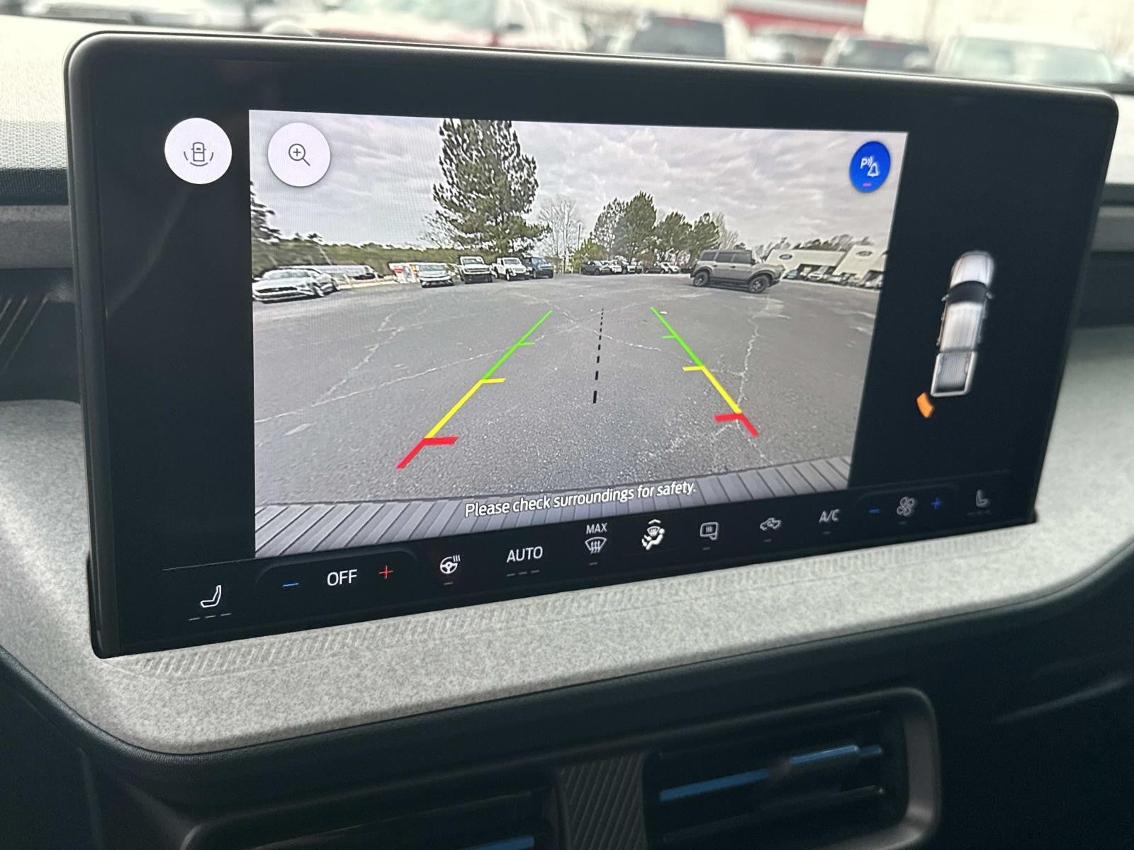 2026 Ford Maverick XLT AWD SUPERCREW