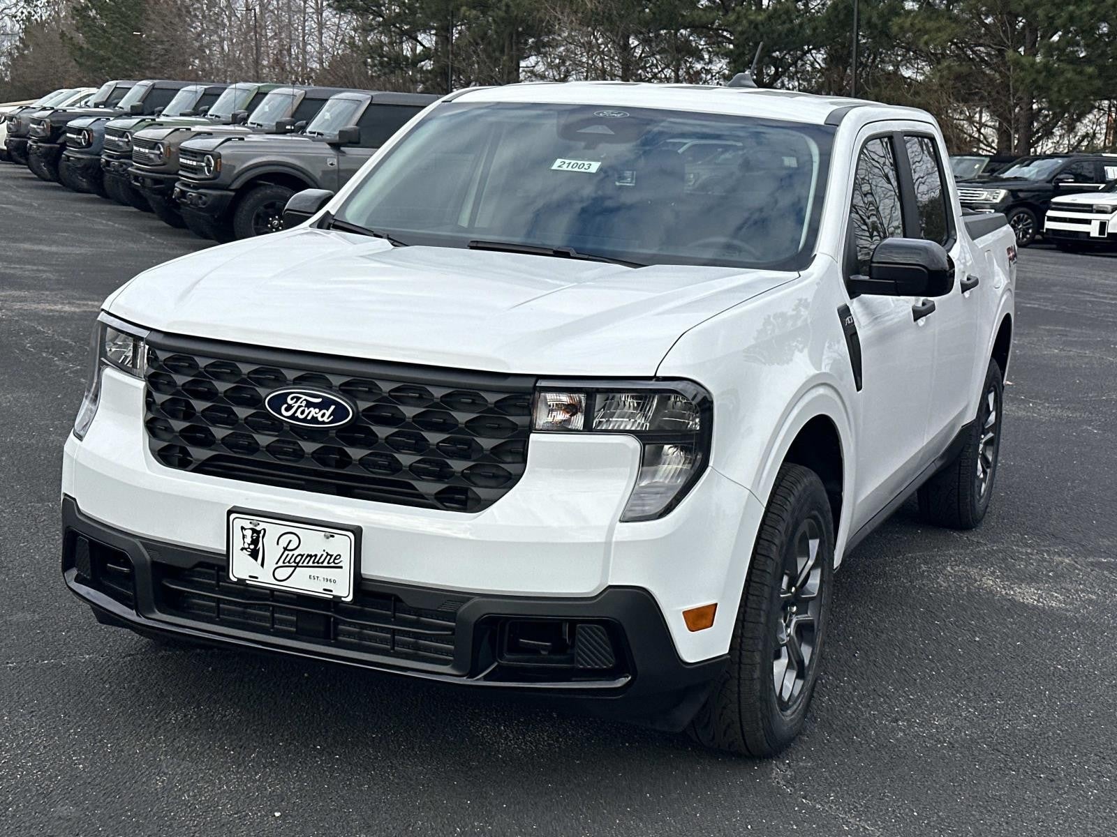 2026 Ford Maverick XLT AWD SUPERCREW