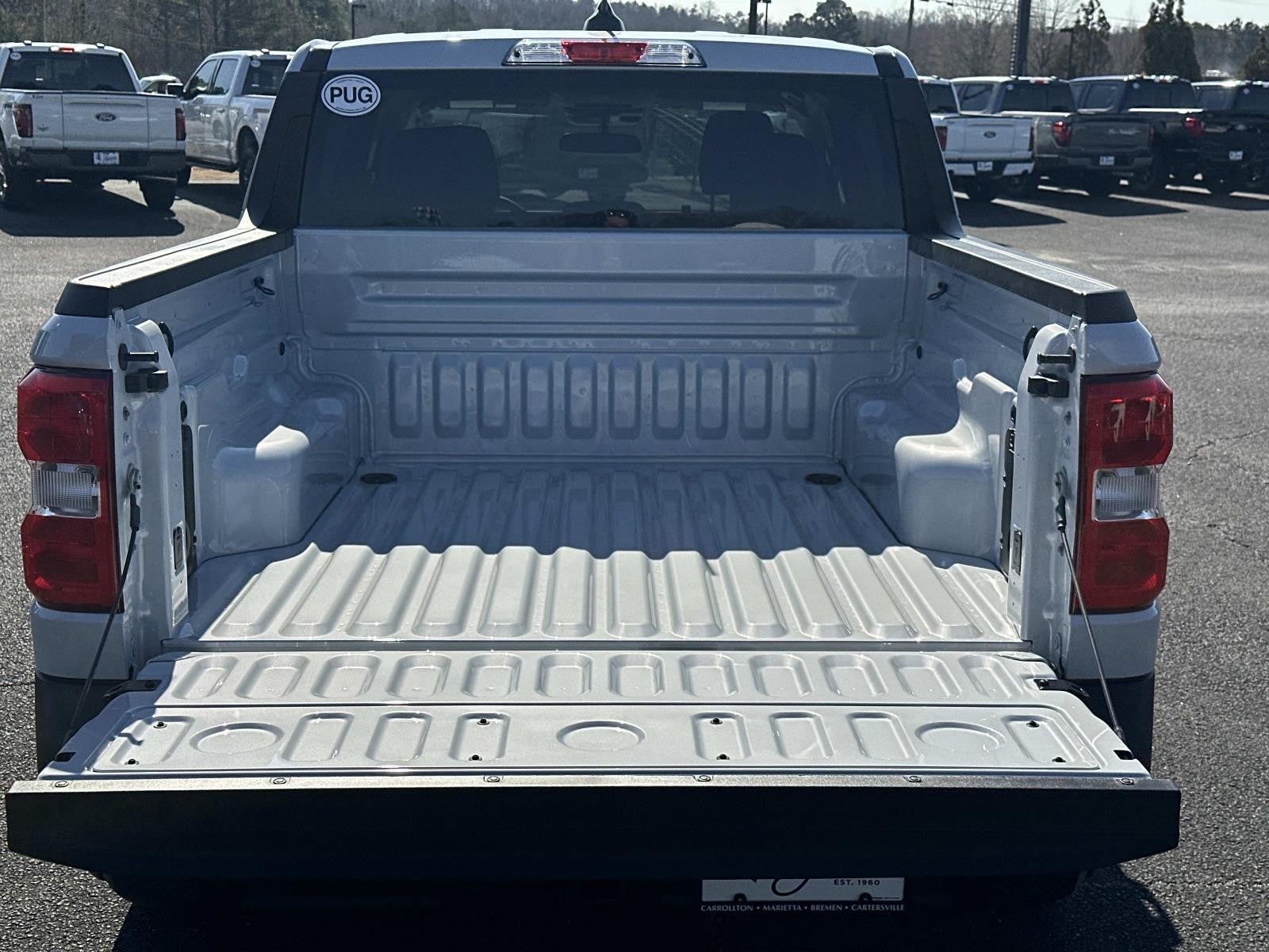 2026 Ford Maverick XLT AWD SUPERCREW